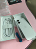 Apple/苹果 iPhone 17 256GB 白色 支持移动联通电信5G 双卡双待手机 实拍图