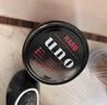 吾诺（UNO）男士发蜡发泥强力定型发胶自然蓬松哑光造型清香原装进口 自然强力-红80g 实拍图