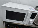 格兰仕（Galanz）微波炉家用不锈钢内胆23升800瓦高颜值小森林系列智能便捷微波炉烤箱一体机XRA(W0) 实拍图