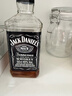 杰克丹尼（Jack Daniels）田纳西州调和型威士忌  洋酒 黑标无盒 500ml 送礼 实拍图