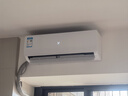 科龙空调1.5匹 海信出品 静省电 喵式生活新一级速冷暖家用卧室挂机变频KFR-33GW/QJ1-X1 实拍图