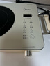 美的（Midea）电陶炉煮茶电磁炉家用新型电磁灶 2200W大功率智能双环火锅炒菜用火锅电池炉围炉煮茶炉MC-HW22E05 实拍图