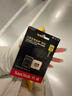 闪迪（SanDisk）256GB TF(MicroSD)内存卡 4K极速金卡A2 V30 U3行车记录仪 运动相机无人机 监控存储卡 读190MB/s 实拍图