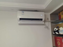 美的空调挂机【2026款】酷省电新一级能效变频冷暖双排纯铜管壁挂式防直吹五代自清洁以旧换新家电补贴 酷省电 2匹 一级能效 实拍图