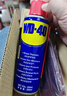 WD-40除锈剂润滑wd40门锁润滑油机械防锈油螺丝螺栓松动剂铁锈清洁神器 实拍图