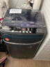 YANGZI扬子集团大容量波轮洗衣机全自动蓝光智能预约强力风干自清洁宿舍家用洗衣机洗烘一体小型甩干机 10kg【蓝光升级+10年质保+强动力电机】 波轮 实拍图