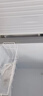 澳柯玛（AUCMA）150升单温冷柜家用减霜小冰柜冷藏柜冷冻柜小型冷柜卧式顶开门冰箱一级能效 BC/BD-150HY 以旧换新 实拍图