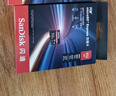 闪迪（SanDisk）512GB TF(MicroSD Express)内存卡 读880MB/s 写650MB/s 适配运动相机无人机 Switch2游戏机存储卡 实拍图