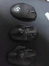 罗技（G）G502 X PLUS LIGHTSPEED 游戏鼠标  RGB流光灯效 Hero25K传感器 黑色 502Hero升级 情人节礼物 实拍图