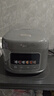 美的（Midea）电饭煲大布丁0涂层电饭锅4升316L母婴级不锈钢内胆3-4人家用多功能无涂层微压智能RE487S品牌官方 实拍图