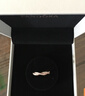 潘多拉（PANDORA）[新年礼物]恒耀交织戒指玫瑰金色密镶情侣可叠戴生日礼物送女友 实拍图