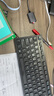 戴尔（DELL）KB216键盘有线多媒体键盘办公键盘全尺寸键盘即插即用键盘（黑色） 实拍图