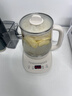 小熊（Bear）养生壶 煮茶壶 恒温水壶 保温烧水一体智能电热水壶花茶壶烧水壶 11档保温 1.5L大容量 YSH-J15Z7 实拍图