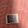 雷克沙（Lexar）64GB SD存储卡 U3 V30 佳能索尼富士尼康相机高速SD卡 读205MB/s 写140MB/s 4K超清录制 SD银卡 实拍图