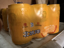 北冰洋 橙汁汽水 果汁汽水碳酸饮料 迷你mini罐200ml*6罐/塑封装试饮装 实拍图