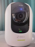 360摄像头8pro-4K 800万AI云台家用摄像头监控双频WIFI手机远程监控器360度夜视全景婴儿看护器  实拍图