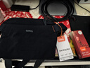 Bellroy Lite Sling Mini 4L 轻量通勤轻便骑行磁吸斜挎包胸包 墨黑色4L【热销】 实拍图