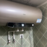 海尔（Haier）国家补贴电热水器60升 JT3 金刚无缝胆 3300W变频节能速热 终身免换镁棒 一级能效家用储水式 实拍图