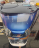 碧然德（BRITA）过滤净水器 家用滤水壶 Kalea 晨汐系列XL 3.5L（蓝）+专家版滤芯5枚 环保加固包装 实拍图