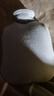 京东京造 暖暖造星球PVC注水袋2L 热水袋暖水袋防爆大号加厚热敷暖手神器 实拍图