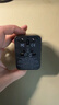 摩米士双AC超Mini70W快充全球通用转换插头出国旅行插座/国际万能旅行转换器适用英欧美澳标德国黑色 实拍图