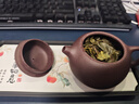 束氏宜兴原矿紫砂壶紫泥手工制作紫砂茶具养生壶泡茶壶礼盒新年礼物 实拍图