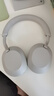 索尼（SONY）WH-1000XM5【政府补贴】头戴式无线降噪耳机 AI智能降噪 铂金银 3.8女神节 礼物 实拍图
