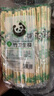 SHUANG YU一次性筷子商用批发500双独立装野营圆筷竹筷外卖打包方便筷餐具 实拍图