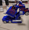 变形金刚（Transformers）儿童玩具正版授权男女孩生日礼物遥控汽车机器人模型擎天柱 实拍图
