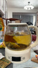 内廷上用北京同仁堂玉米须桑叶茶青钱柳叶葛根橘皮牛蒡根栀子养生茶150g 实拍图