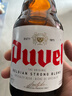督威（DuveL）黄金330ml*4瓶赠啤酒杯*1烈性精酿马年礼盒比利时进口年货送礼 实拍图