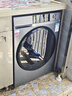 海尔（Haier）内衣滚筒洗衣机全自动单洗家用 12公斤大容量超薄 家电国家补贴 京东自营55J7 一级能效 洗羽绒服 实拍图