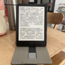 Kindle新款电子书阅读器 电纸书 墨水屏 持久续航 WiFi 海外版 paperwhite6签名版32G 墨黑色 24款 实拍图