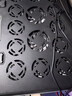 酷睿冰尊（ICE COOREL）笔记本散热器K15C Plus电脑桌支架游戏本散热底座14核降温风扇RGB灯适用平板苹果联想外星人拯救者 实拍图