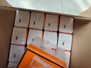 植护悦色橙面巾纸悬挂式4层320抽*8提餐巾纸厕纸擦手大尺寸整箱卫生纸 实拍图