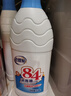老管家84消毒液衣物漂白除菌剂含氯消毒杀菌剂蔬果消毒水1.25L*3瓶 实拍图