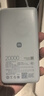 小米（MI）【3C认证】自带线充电宝20000 67W 浅蓝色 可上飞机/火车 可充手机平板笔记本耳机 iPhone安卓可用 实拍图