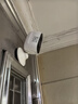 镭威视入户家门口无线电池充电家用摄像头需连wifi网手机远程监控器360无死角带夜视全景免不插电室内外 实拍图