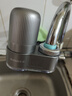 小质龙头净水器除水垢余氯家用前置过滤器厨房自来水直饮1机3芯LJ303 实拍图