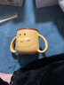 英氏（YEEHOO）儿童水杯婴儿宝宝牛奶杯子吸管奶瓶1-3岁学饮杯 实拍图