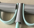 李宁（LI-NING）脚蹬拉力器弹力绳仰卧起坐辅助器脚踏卷腹家用普拉提健身器材 实拍图