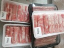 潮夫道原切0添加羔羊羊肉卷400g羊肉片涮肉火锅食材【春节也送货】 实拍图