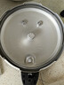 双喜高压锅燃气电磁炉通用铝合金家用直型压力锅防爆22CM/5.5L 实拍图