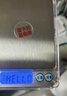 拜杰电子秤厨房秤不锈钢秤面烘培秤克秤食物秤3kg/0.1g咖啡电子秤克称 实拍图