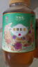 萃臻源 蜂蜜 多花蜜百花蜂蜜1000g（瓶装）成熟蜂蜜年货过年礼品送长辈 实拍图