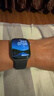 Apple/苹果 Watch S11 智能手表GPS款42毫米深空灰色铝金属表壳黑色运动型表带S/M MEUG4CH/B 实拍图