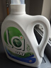 威露士la有氧洗衣液松木香4斤组合装（瓶1L+补充袋装500ml*2）除菌除螨 实拍图