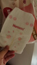 好奇（Huggies）铂金装小桃裤纸尿裤NB84片(5kg以下)尿不湿【透爽散热】 实拍图