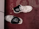 乔丹运动鞋男鞋革面复古老爹鞋轻便潮流跑步鞋休闲鞋子 实拍图