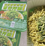 白象 方便面 香菜面拌面107g*12盒 香菜拌面 泡面整箱装 方便速食 实拍图